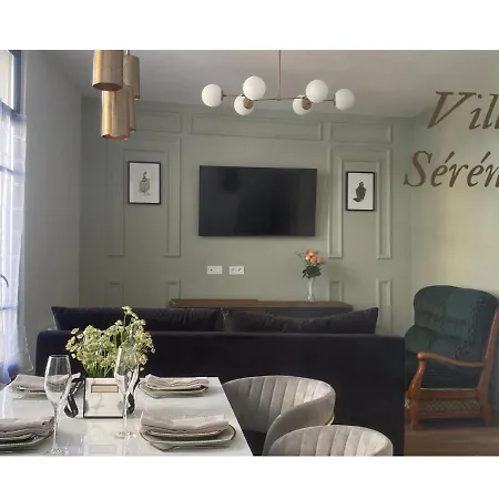 Villa Serenite Appartement Au Centre Ville N 5 Lourdes Exterior foto