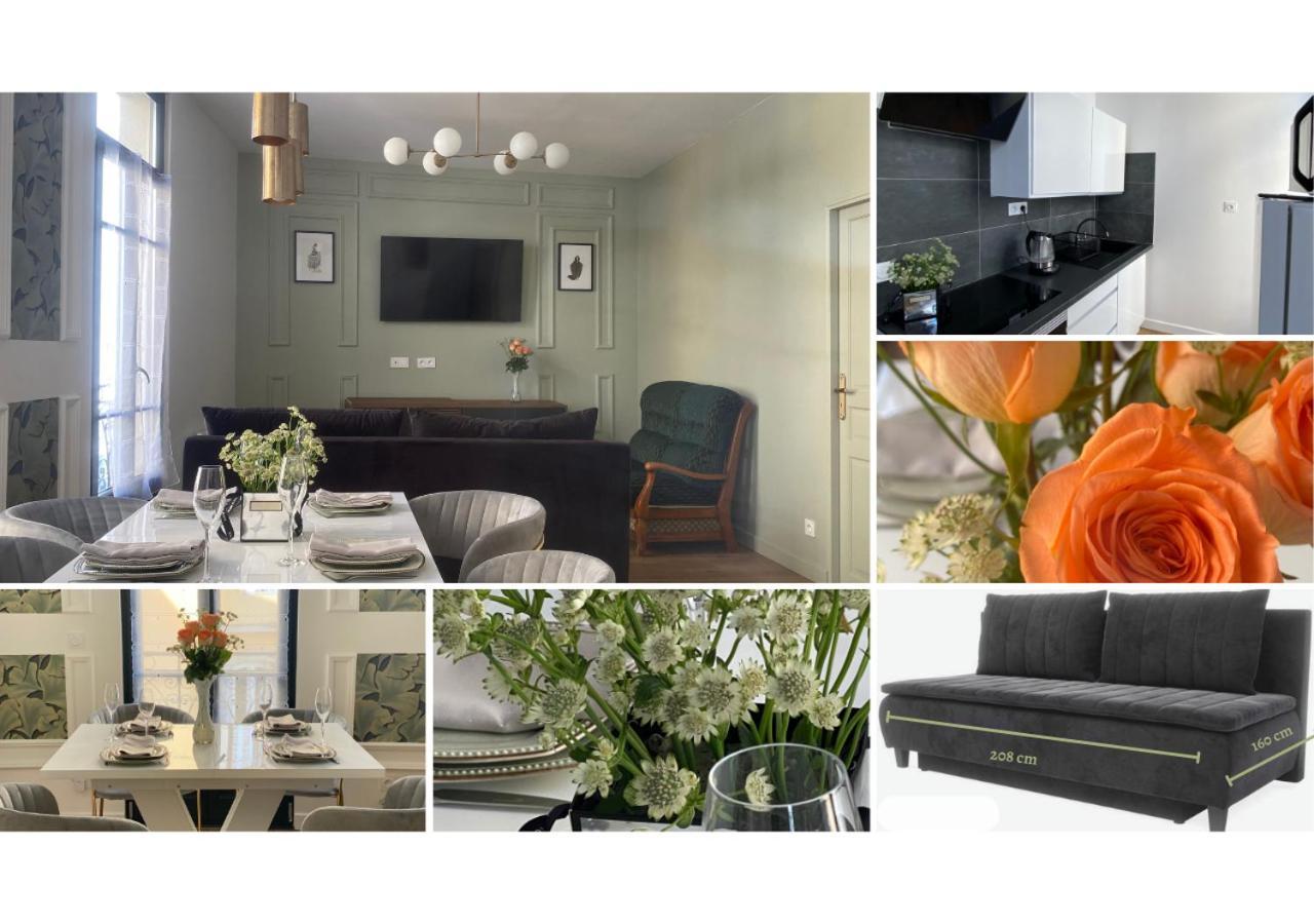 Serenite Au Centre N 5 Apartamento *